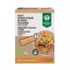 Cuscus din Porumb Fara Gluten Bio 250 grame Probios