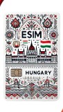eSIM Hungary 50GB 30Days Standard