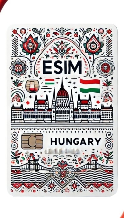 eSIM Hungary 50GB 30Days Standard