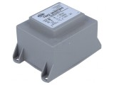 Transformator &icirc;ncapsulat 30VA 15V 2A PCB