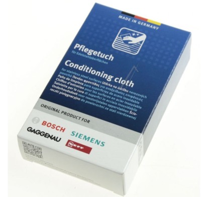 Lavete de curatat pentru hota Bosch DWB67CM50 00312007 BOSCH/SIEMENS foto