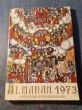 Almanah 1973 editat de parohia ortodoxa romana la Viena