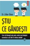 Stiu ce gandesti - Lillian Glass - Editura Polirom