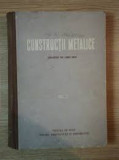 N. S. Streletki - Construcții metalice ( Vol. II )