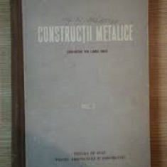 N. S. Streletki - Construcții metalice ( Vol. II )