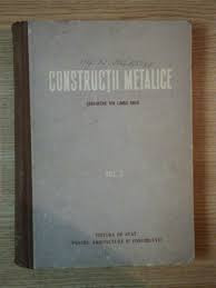 N. S. Streletki - Construcții metalice ( Vol. II ) foto