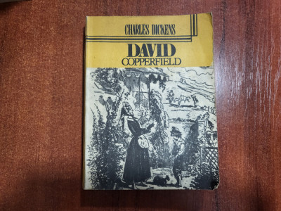 David Copperfield vol.1 de Charles Dickens foto