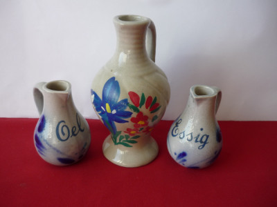 SET CERAMICA - OLIVIERA foto