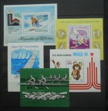 5 BLOCURI SPORT