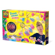 Set creativ, Bijuterii capcane de vise, +5 ani