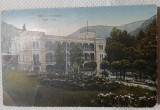 Carte Postala, Baile Herculane, Hotel Carol, 1925