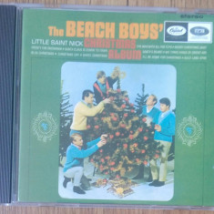 CD The Beach Boys ‎– The Beach Boys' Christmas Album