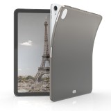 Cumpara ieftin Husa pentru Apple iPad Air 4 (2020), Silicon, Negru, 53417.01, Kwmobile