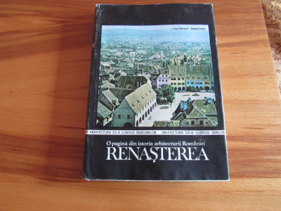 Renasterea - Gh. Sebestyen foto