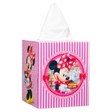 șervețele Cub Disney Minnie, 2 Ply, Set 100 Bucăți, Multicolor, Oem