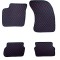 Covor auto imitatie piele romb dedicat AUDI A8-D4 dupa 2010- RB 546986