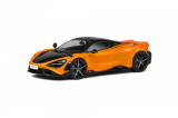 Macheta auto Mclaren 765 LT orange 2020, 1:43 Solido