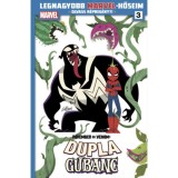 Legnagyobb Marvel-hőseim 3. - Dupla gubanc: P&oacute;kember &eacute;s Venom 1. - Mariko Tamaki