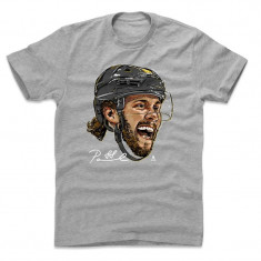 Boston Bruins tricou de bărbați David Pastrňák #88 Smile WHT 500 Level - S