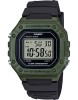 Ceas Barbati, Casio, Collection W-21 W-218H-3A - Marime universala