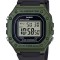 Ceas Barbati, Casio, Collection W-21 W-218H-3A - Marime universala