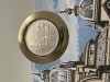1 Leu 1966 Romania, UNC folder Francklin, Fier