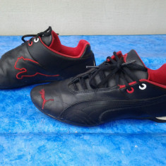 Puma Black | pantofi sport mar. 39 | 25 cm