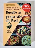 Retete: bucate si preparate de post, Luminita Bratu, 2019