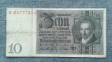 10 ReichsMark 1929 Germania / mark marci seria 06777074