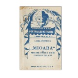 Camil Petrescu, Mioara, 1963, cu dedicație
