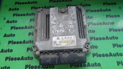 Calculator motor Volkswagen Golf 6 (2008-&amp;gt;) 0281014985 foto