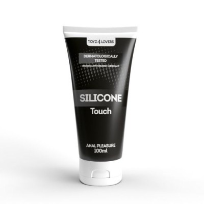 Lubrifiant Silicone Touch Anal Pleasure 100 ml foto