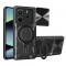 Husa pentru Xiaomi Redmi Note 14 4G (Regional), Techsuit, CamGuard Pro, Neagra