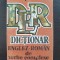 DICTIONAR ENGLEZ-ROMAN DE VERBE COMPLEXE - Copaceanu