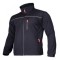 Jacheta Elastica / Negru -2Xl