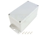 Carcasă universală 80x160x85mm cu lame de fixare