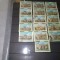 TIMBRE URSS 1956 CLADIRI