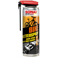 Sonax Bike Spray Pentru Lubrifierea Lanțului Bicicletelor 300ML 876200