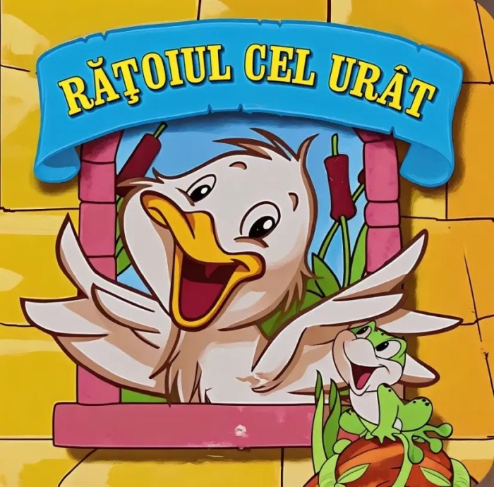 Rățoiul cel ur&acirc;t. Ediția a 2-a