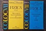 FIZICA - Luca, Zet, Jeflea (2 volume Colocvii)