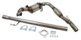 Catalizator SKODA FABIA II (542) (2006 - 2014) MAXGEAR 27-6285