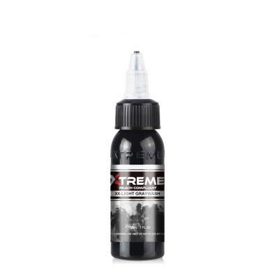 Tusuri Gri - XTREME GrayWash - X - Light - 30ml foto