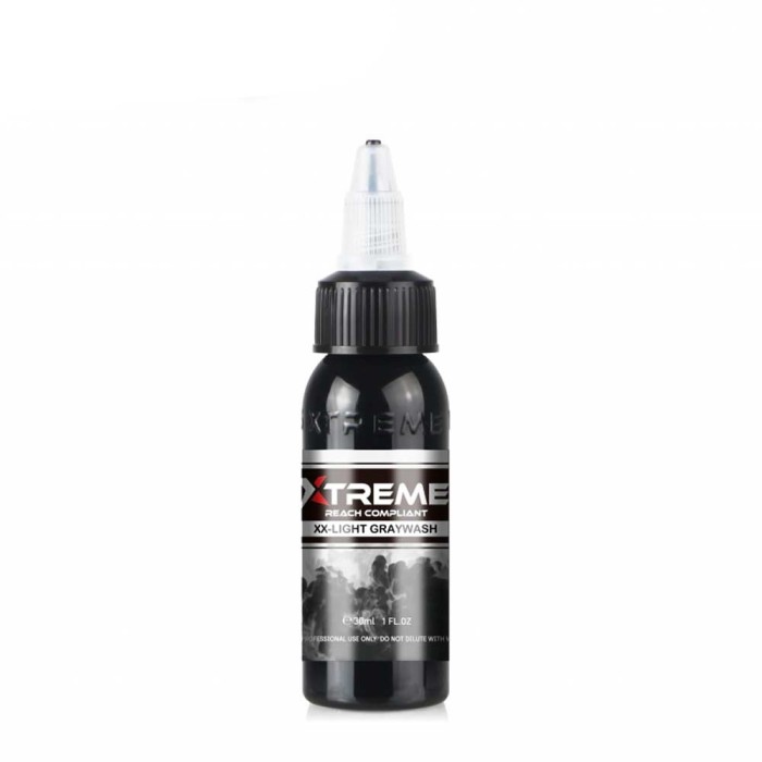 Tusuri Gri - XTREME GrayWash - X - Light - 30ml