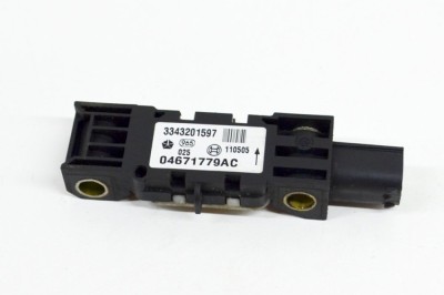 Senzor de impact st&amp;acirc;nga spate JEEP GRAND CHEROKEE III WH, WK 2005 OEM: 04671779AC 14646286 foto