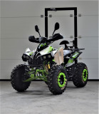 ATV KXD WAR 008 - 10 DISCOVERY 200CC AUTOMAT