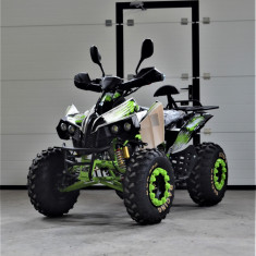 ATV KXD WAR 008 - 10 DISCOVERY 200CC AUTOMAT