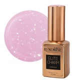 Cumpara ieftin Rubber Base Hema Free LUXORISE ELITE CHARM - Ballet Pink 15ml