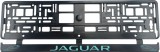 Cumpara ieftin Set 2 bucati, suport numar inmatriculare Jaguar I, Autohelix MSA