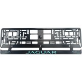 Set 2 bucati, suport numar inmatriculare Jaguar I