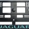 Set 2 bucati, suport numar inmatriculare Jaguar I